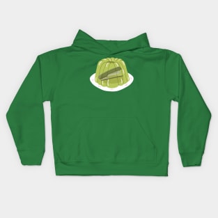 Gelatin Stapler Kids Hoodie